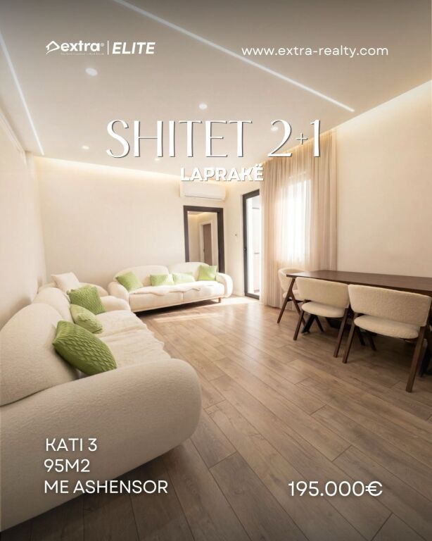 🔥 Shitet Apartament 2+1 🔥