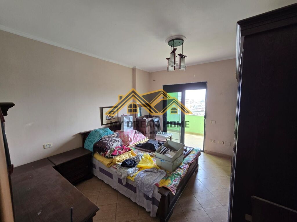 SHITET APARTAMENT 3+1+2T+2 BALLKONE PRANE MARKATES DURRES!