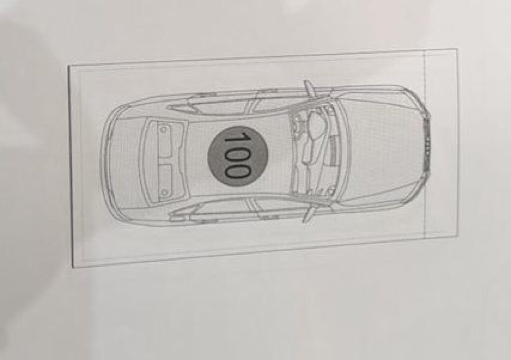 Colonnade residenc , Posto auto in vendita