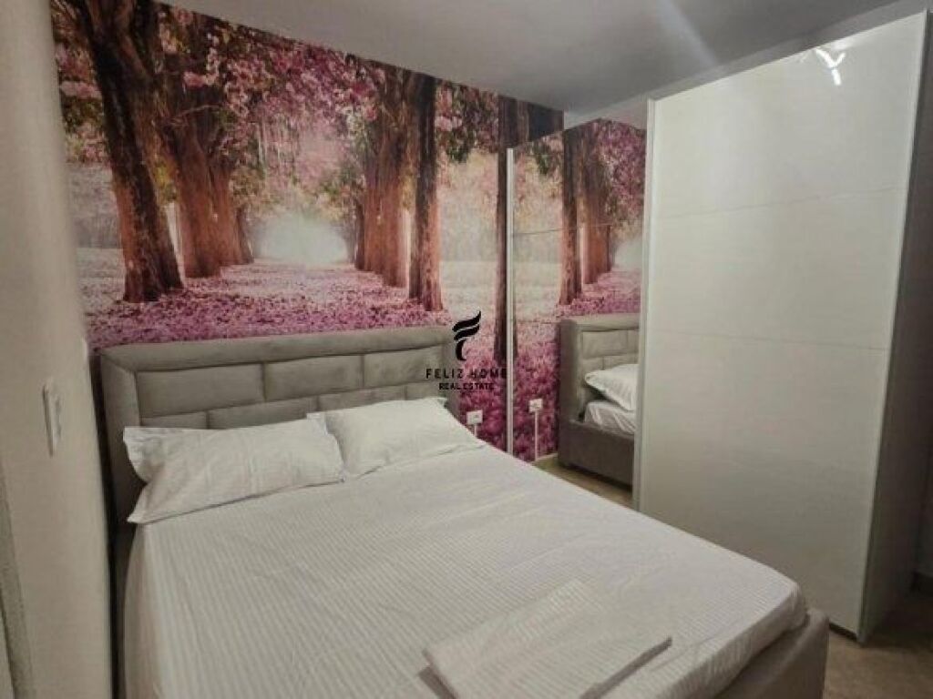 APPARTAMENTO IN AFFITTO 1+1 VIA BARRICADAVE 65.000 LEKE FH-69064