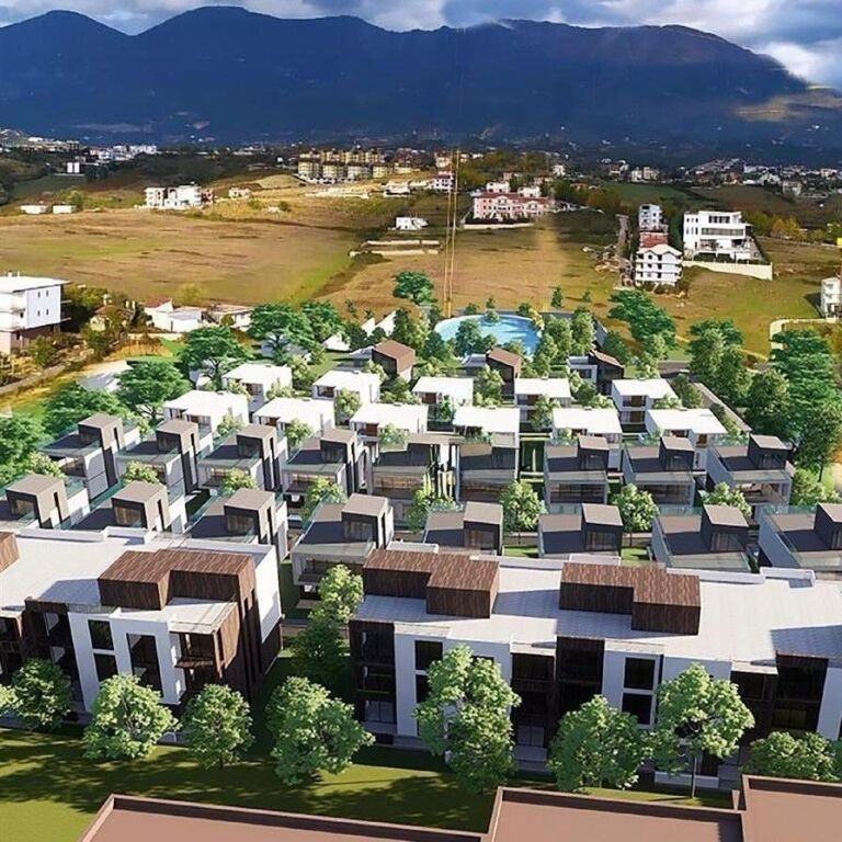 🏡 Appartamento 2+1 + 2 Bagni in Vendita – Olive Park, Sauk ✨