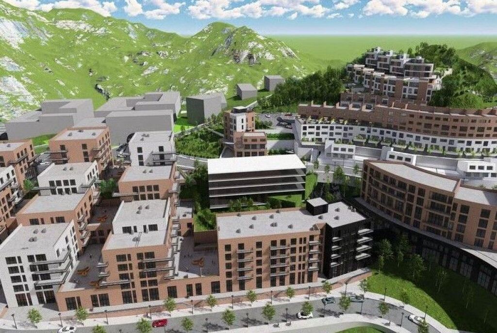 🏡 Appartamenti 1+1 & 2+1 in Vendita – Residenza Kodra e Diellit 2 (Est)