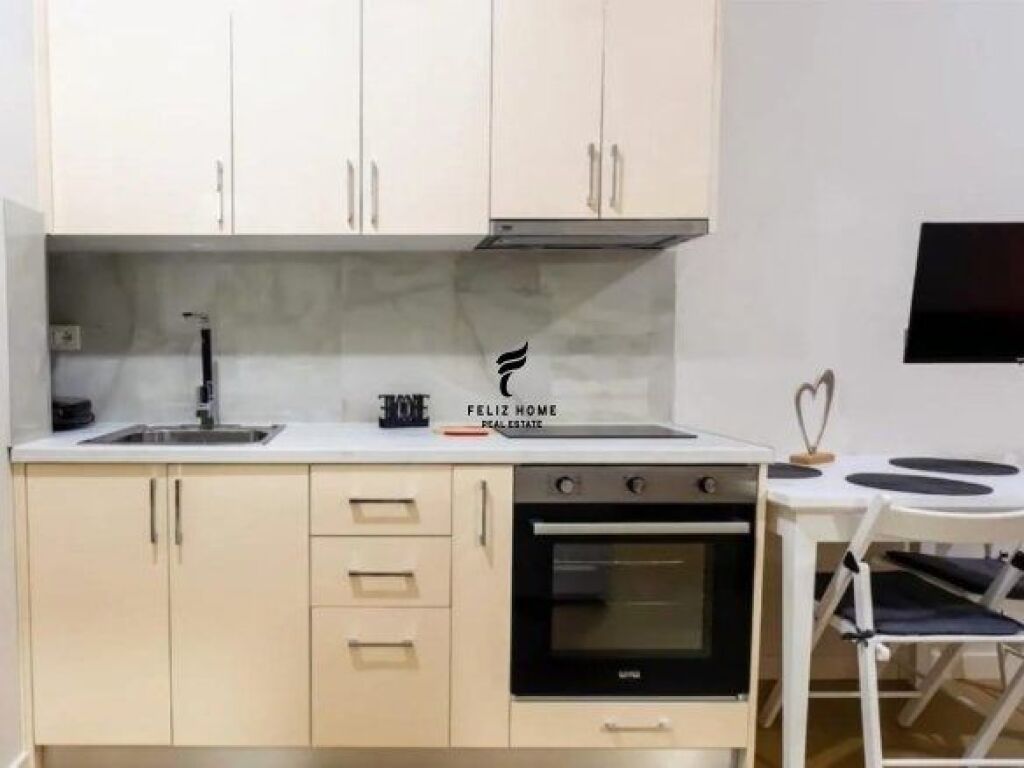 APPARTAMENTO IN AFFITTO 1+1 VIA MUHAMET GJOLLESHA 65.000 LEKE FH-69222