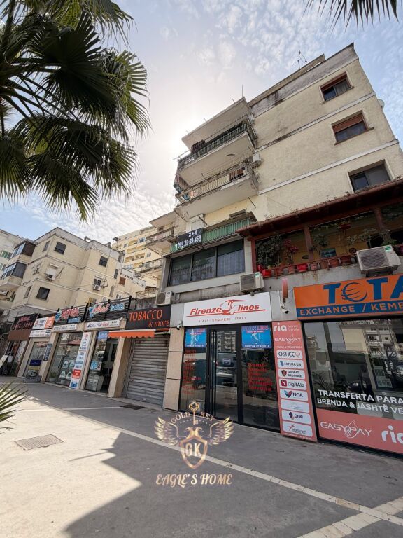 SHITET 2+1 me Ballkon  📍Stacioni Trenit • 135.000€ ✅