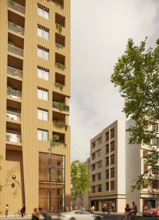 VENDESI APPARTAMENTO 2+1 VIA FORTUZI