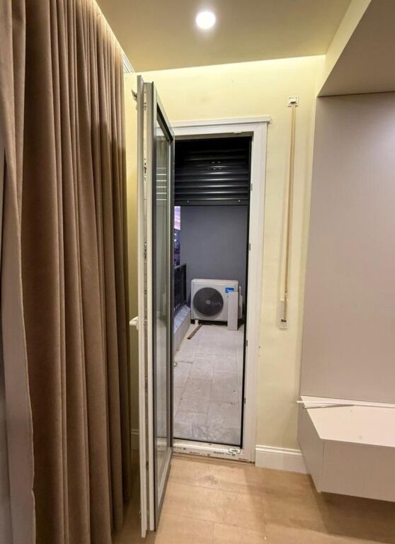 Apartament 2+1 Colour Splash, Paskuqan