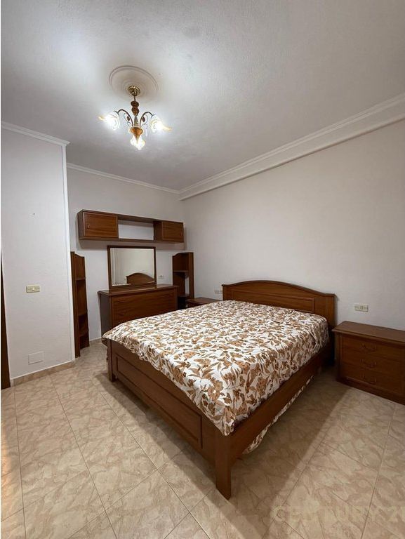 APARTMENT FOR RENT 2+1+2 + 2 BALCONIES NEAR THE FORMER LAST STATION OF NEW TIRANA !