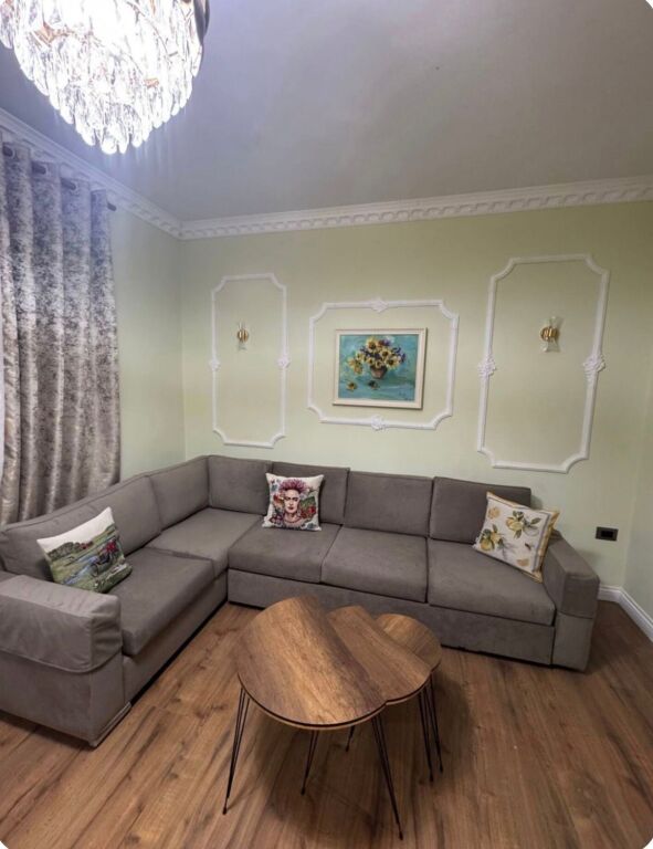 Durres al museo 1+1 in affitto