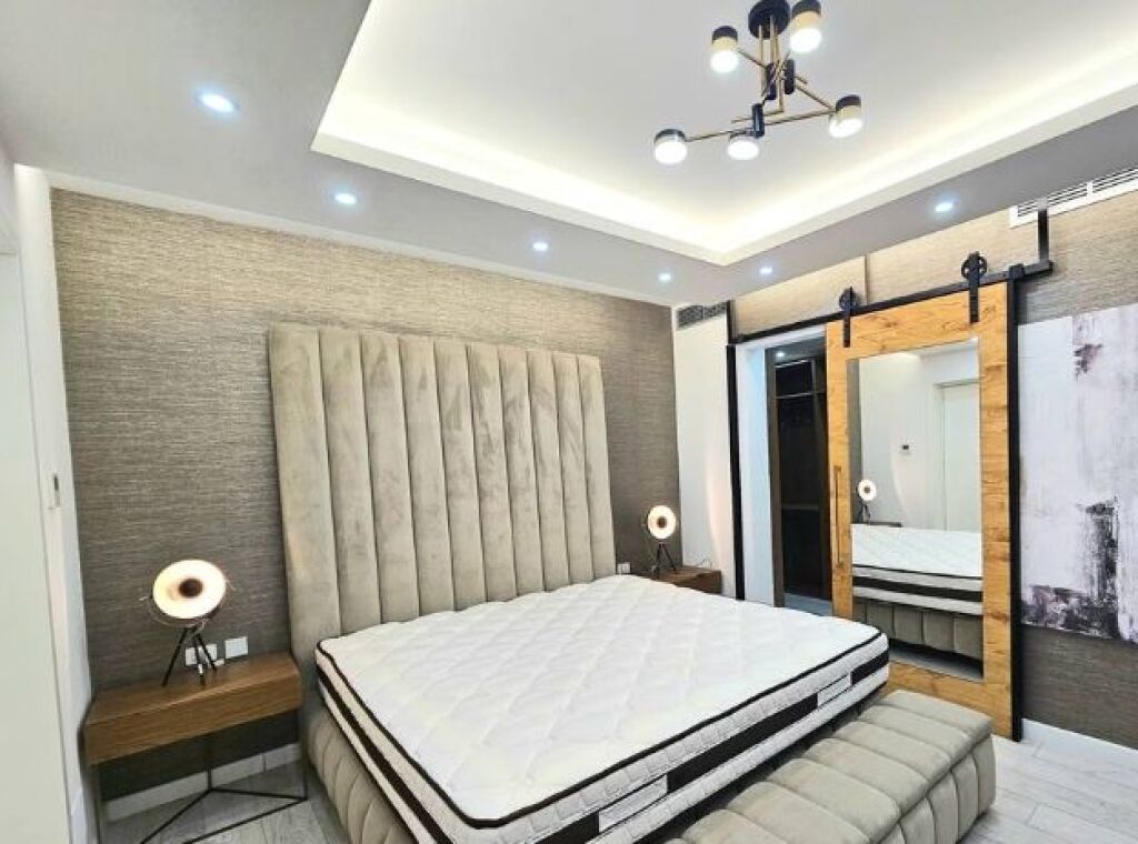 APARTAMENT 2+1+2 PER QIRA