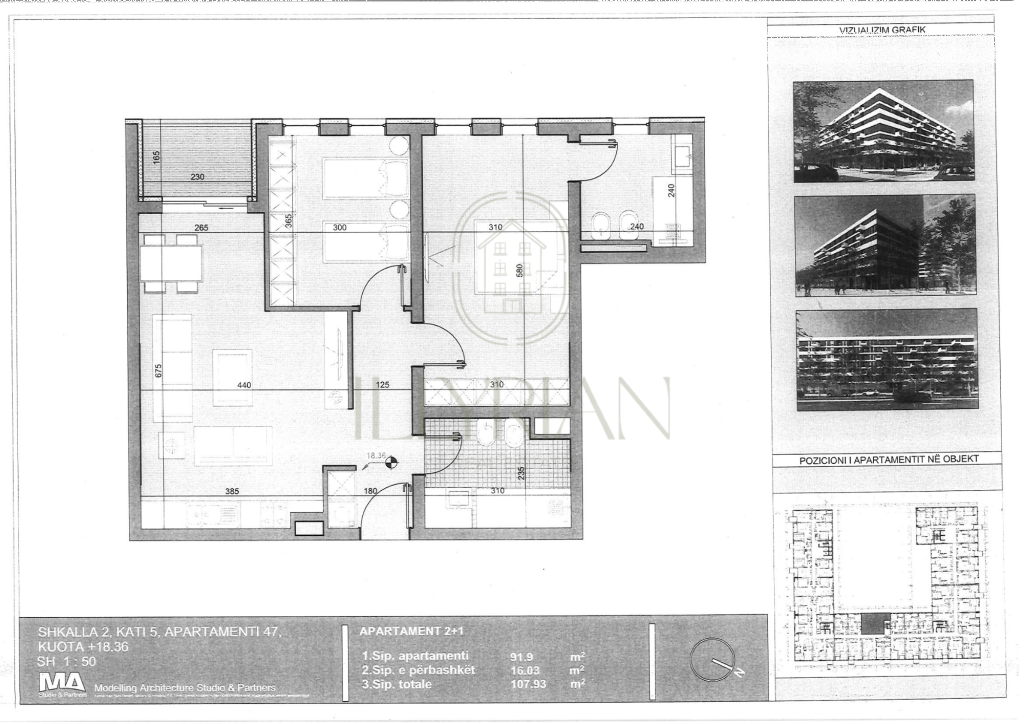 Super opportunità! Appartamento moderno a Kamëz – in fase di completamento 🚧