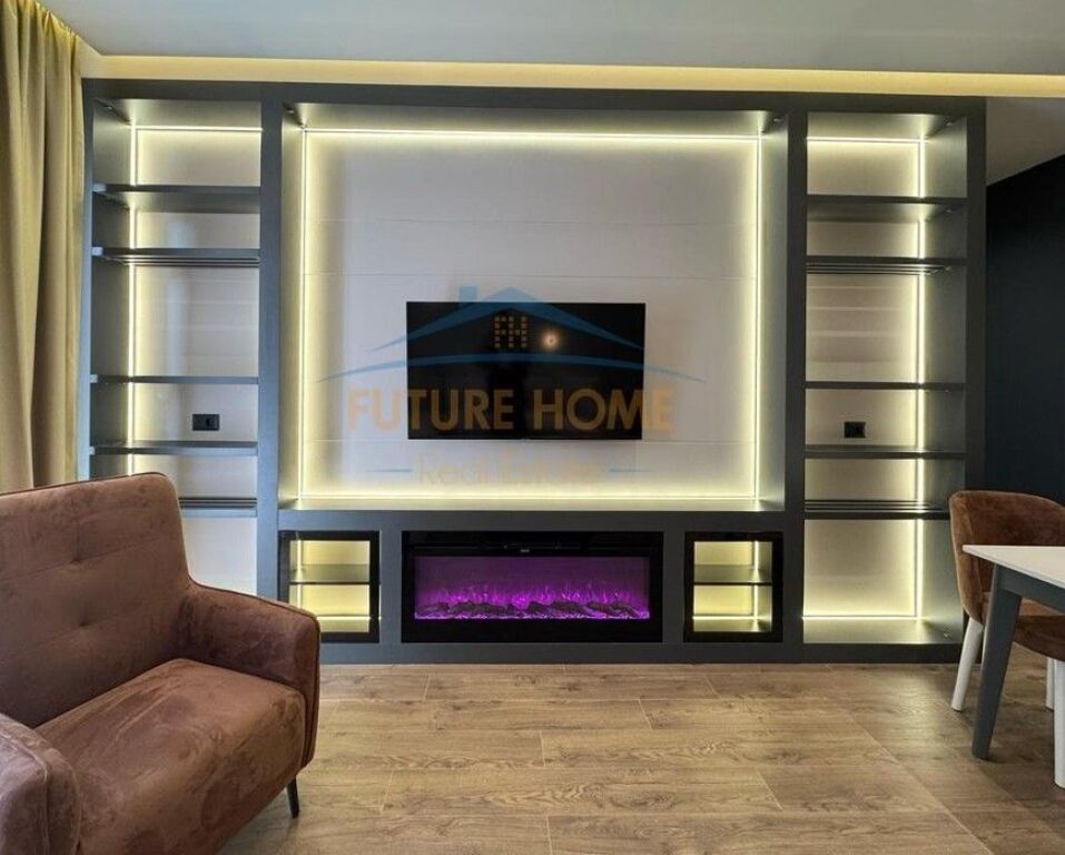 Qera, Apartament 1+1 , Kompleksi Delijorgji, Tirane