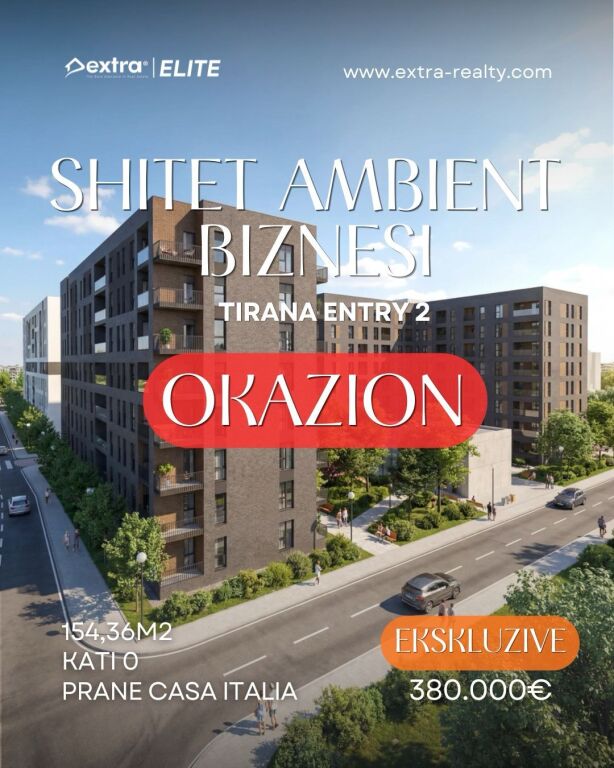 🔥 Shitet Ambient Biznesi  🔥