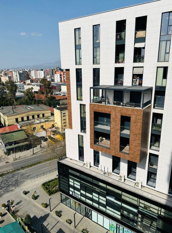 Shitet Apartament 1+1 Rezidenca Henke