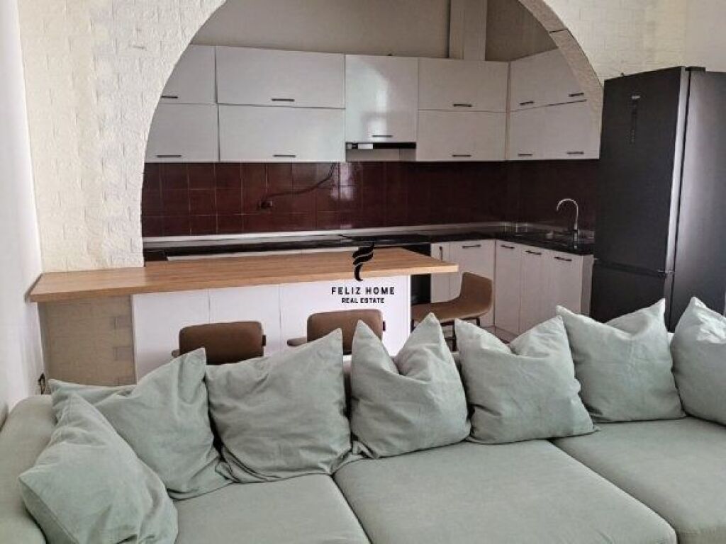 APARTMENT FOR RENT 1+1 ALI DEMI 50,000 LEKE FH-69402