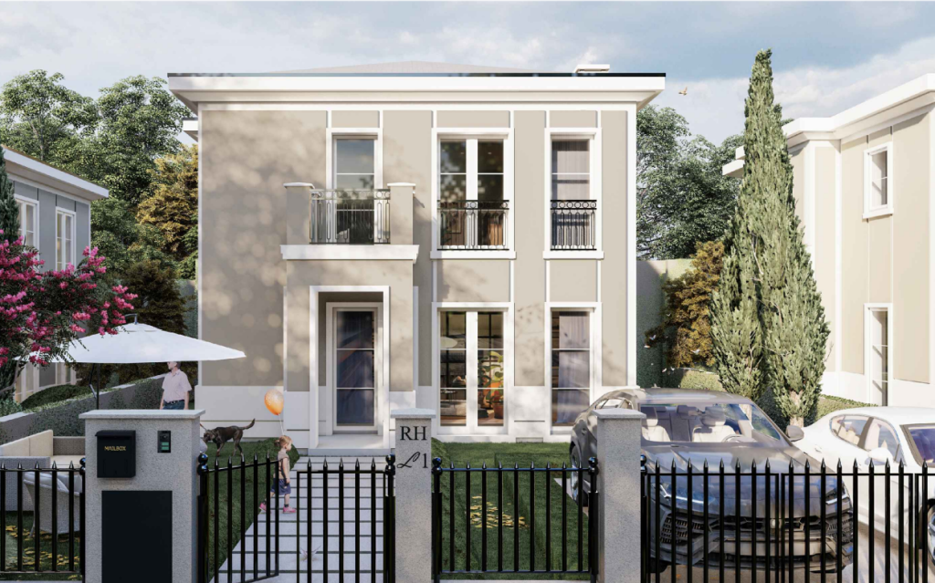 🏡2-STORY VILLA FOR SALE AT ROLLING HILLS LIQENI✨