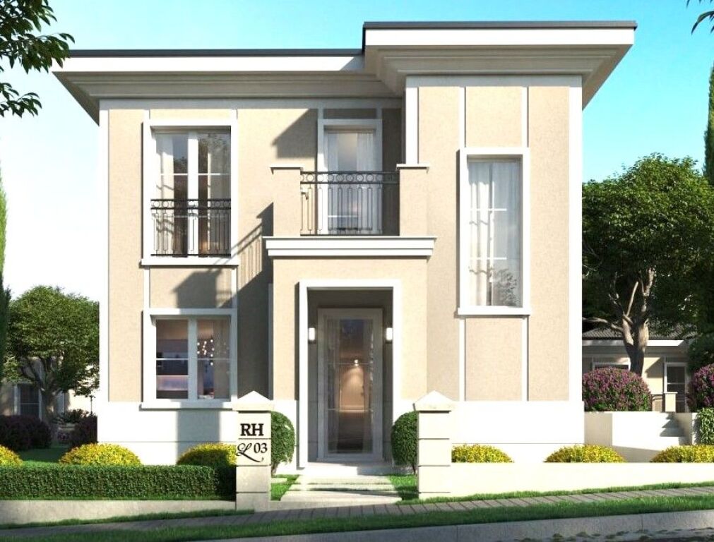 Rolling Hills, Lake of Farka – 2-Storey Villa for Sale