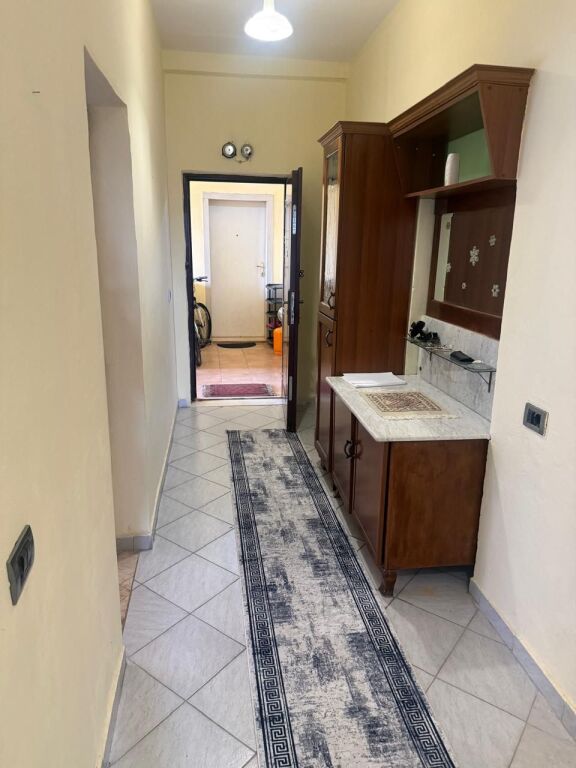 Apartment 2+1 for rent  Address: tufine 3rd floor  Furnished  Price 40,000 lek per month