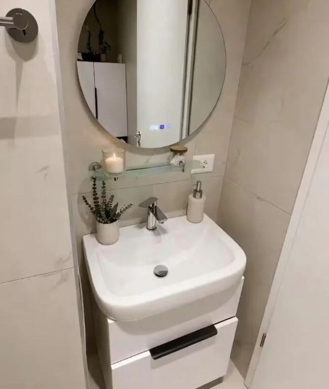 Apartament Me Qera 1+1 Ne Ali Dem (ID B2101644) Tirane