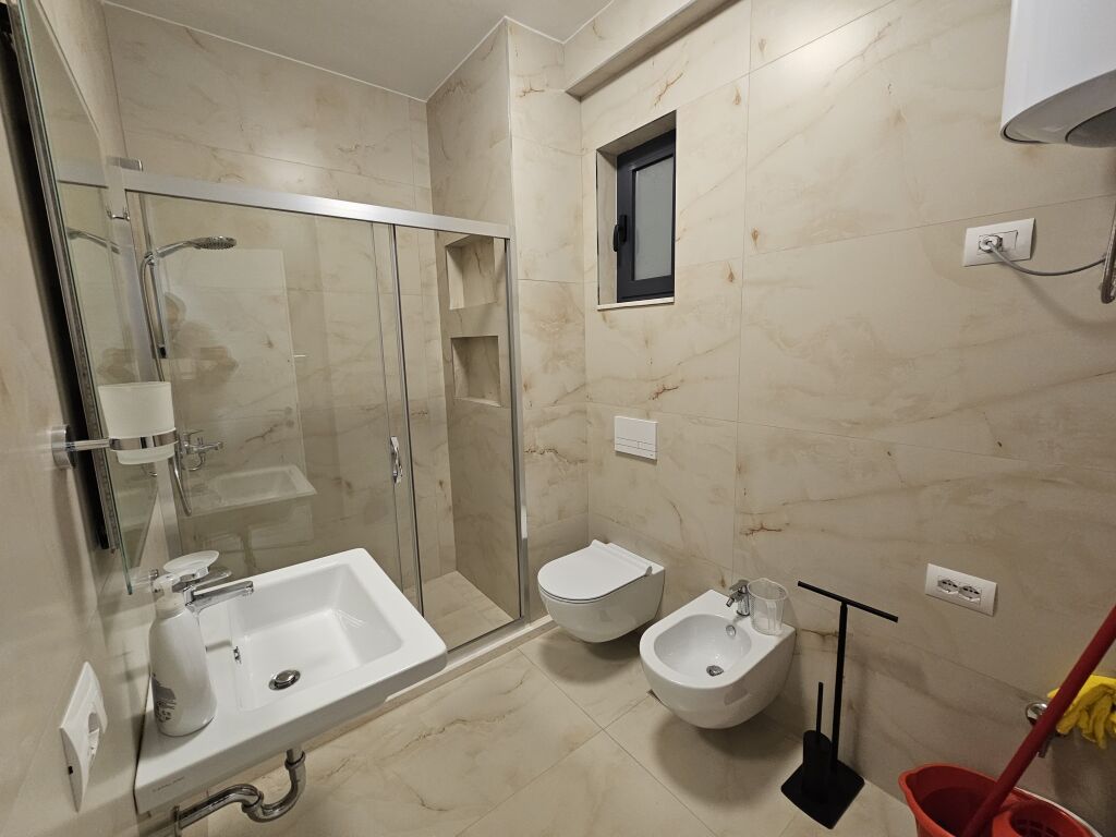 Apartament 2+1+2 per Qira! 📍Rezidenca Erli,Porcelan, perballe UET