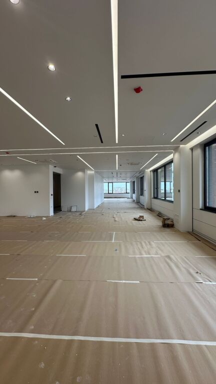 AMBIENT PER ZYRE ME QIRA TE KOMPLEKSI DELIJORGJI