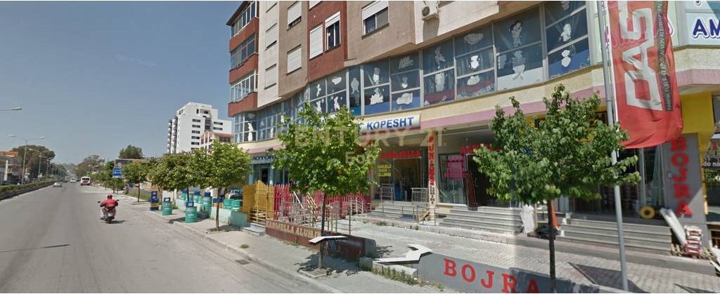 Commercial Space for Rent at the Entrance of Durres !