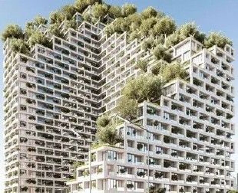 🏢Ofrohet për shitje apartament 1+1 te Rezidenca Lion Park 2❗