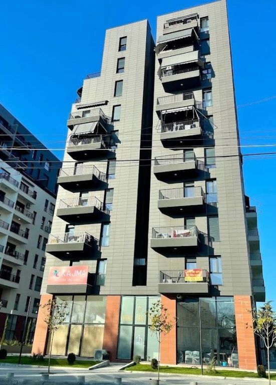 🏢 Shitet Apartament 2+1 Trio Towers, Don Bosko❗