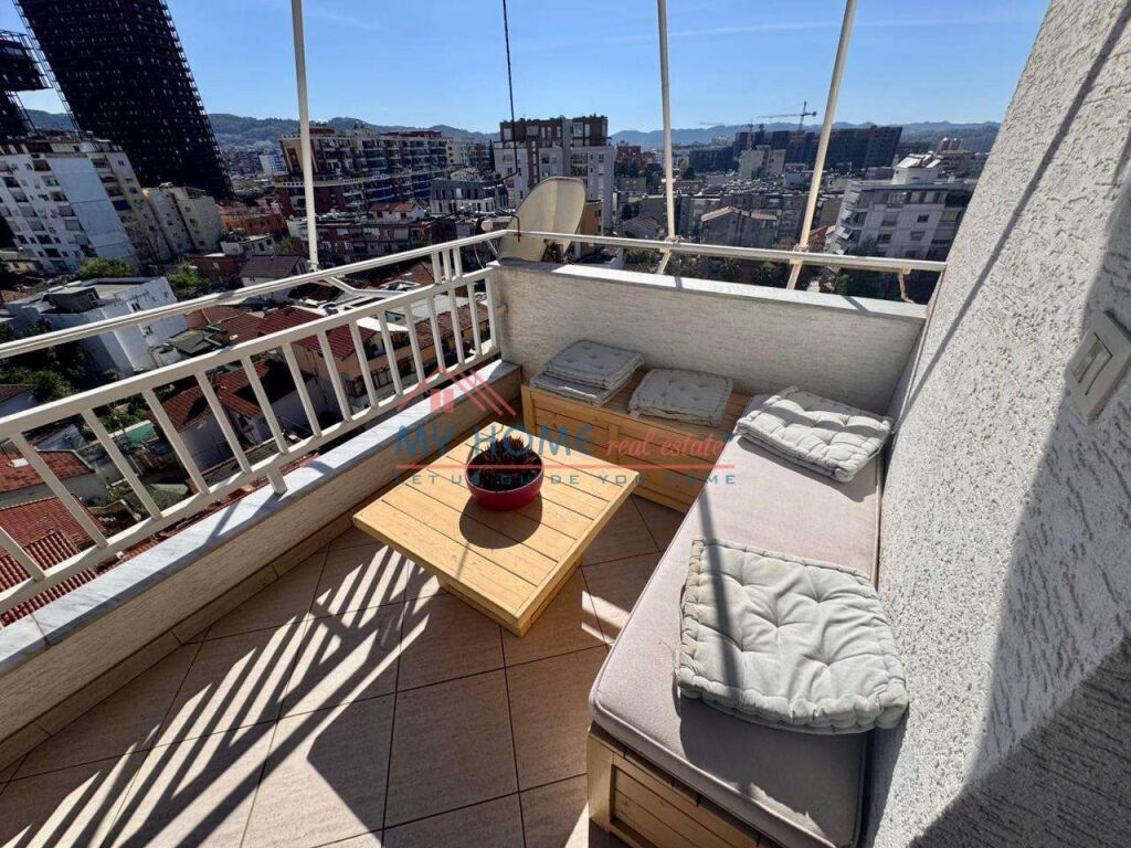 Apartament 2+1 me qera Rruga e Kavajes ne Tirane