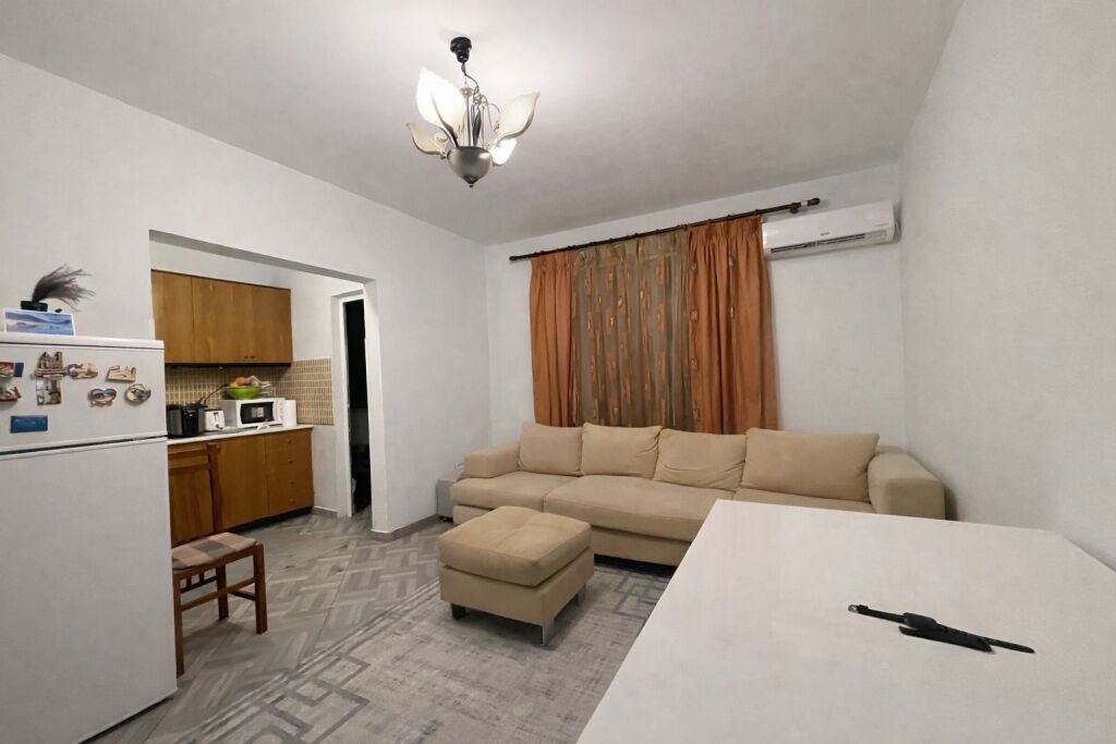 Apartament 1+1 ne shitje tek Irfan Tomini