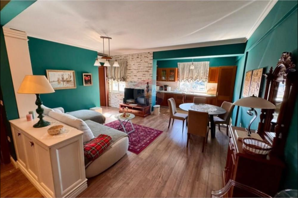 Apartment for rent 2+1 at Kavaja Street