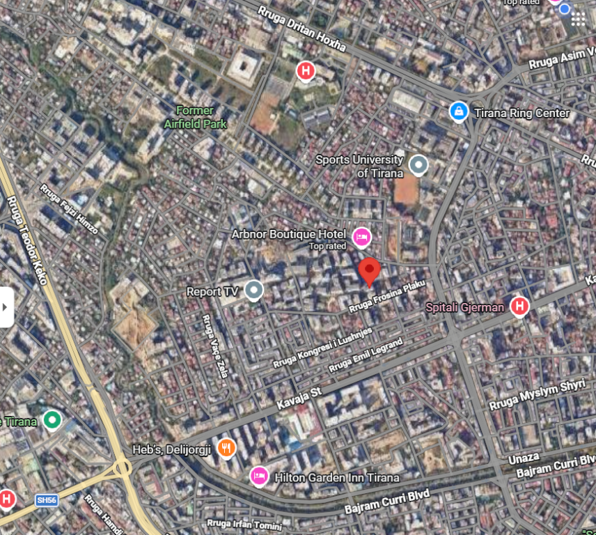 COMMERCIAL SPACE FOR SALE AT THE MAGNET COMPLEX