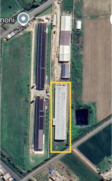 WAREHOUSE FOR SALE 1340 M2+LAND IN XHAFZOTAJ !