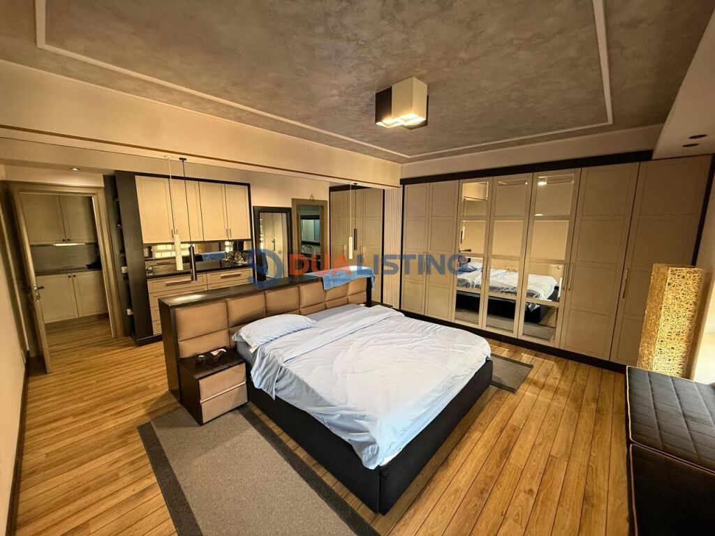 SHITET APARTAMENT PREMIUM 2+1+2 + 🅿️ | MYSLYM SHYRI 🏙️ Luks + Hapësirë