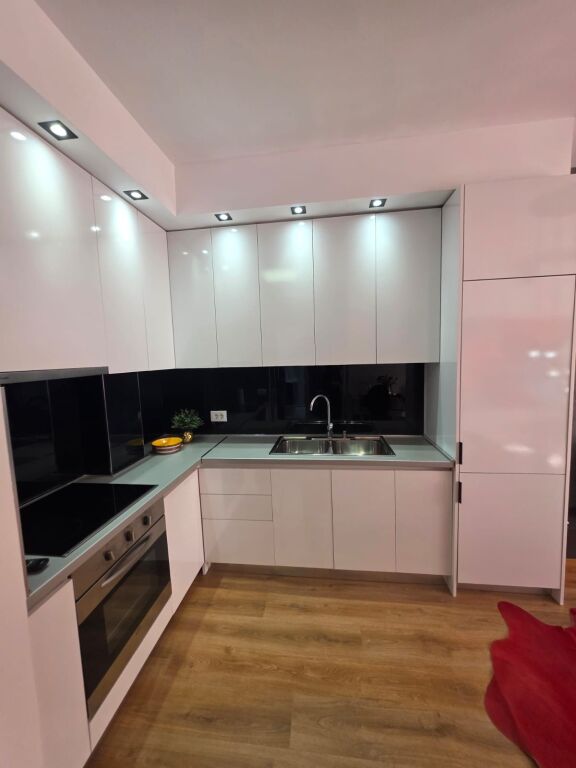 Apartament me qera 1+1 Mozaiku i tiranes