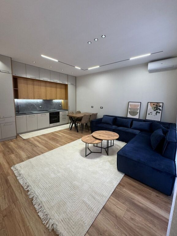 🔥Jepet Super Apartament 1+1+post parkimi te Kompleksi Delijorgji❗