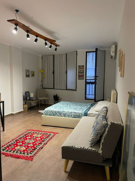 Garsoniere Moderne | 1 minutë nga plazhi pranë Fafa Premium Hotel &amp; SPA, Mali i Robit