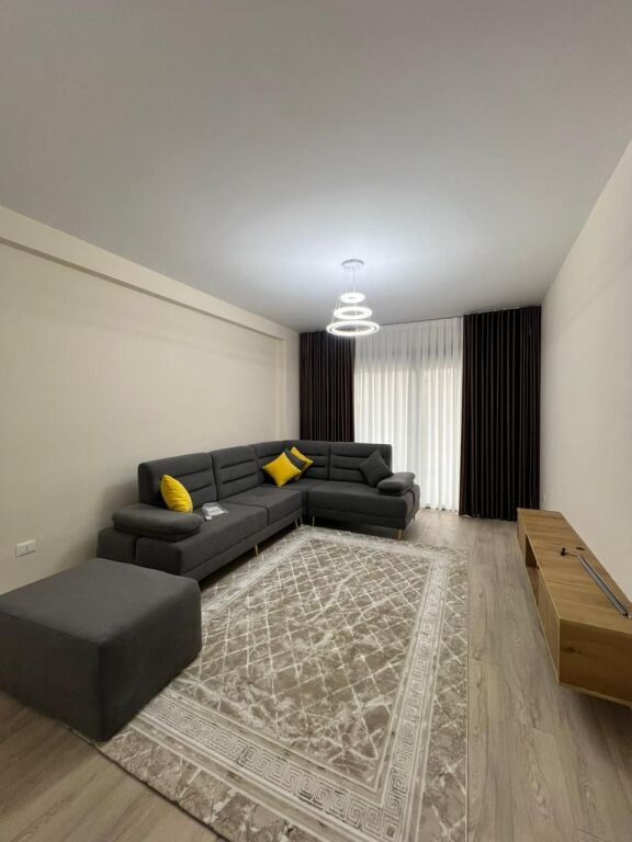 Jepet me Qera apartament 2+1+2+Post Parkimi tek Liqeni i Thate