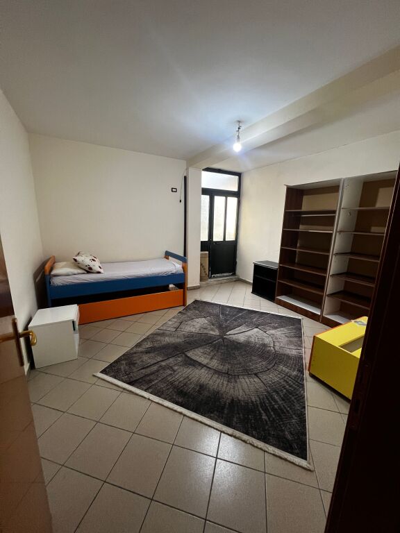 Mihal Grameno Street Entrance 2+1 for Rent. 40,000 Lek