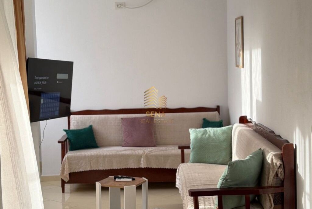 Qira, Apartament 1+1, Fakulteti i Mjekesise , 40.000 Leke/muaj