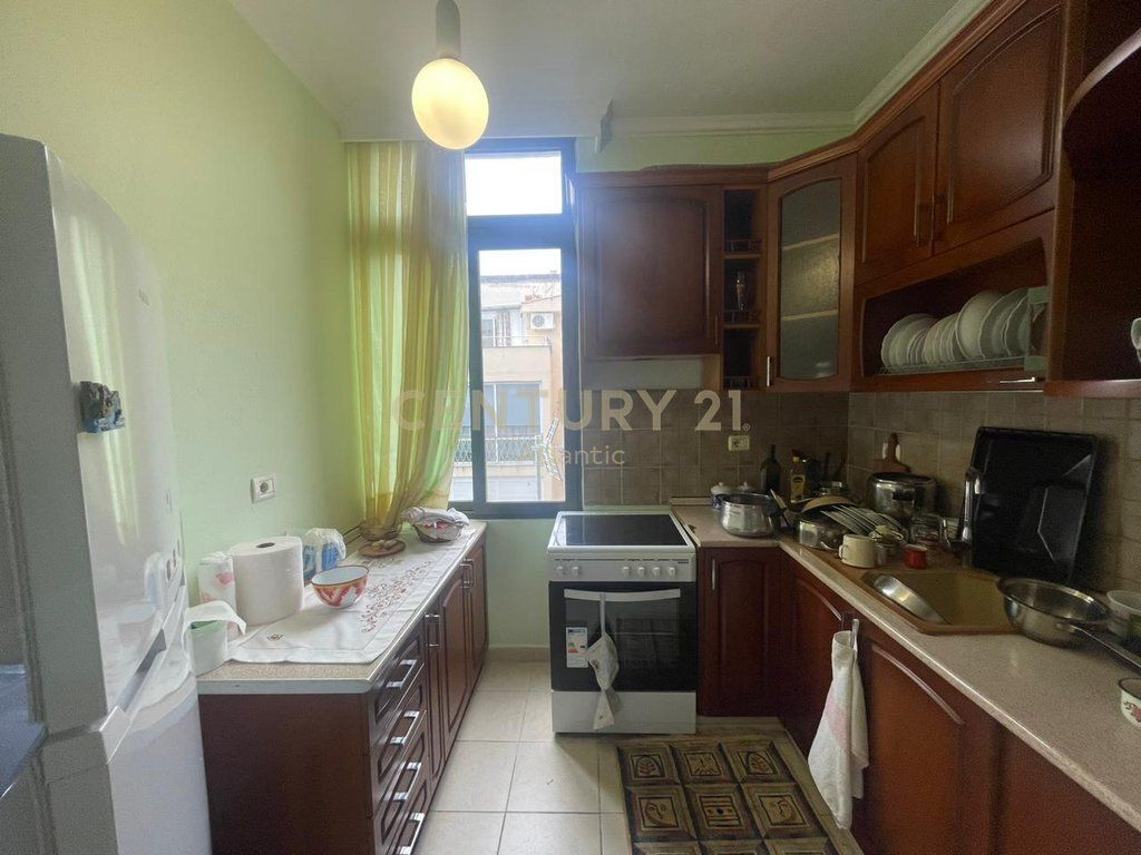 FOR SALE 1+1 IN THE ROCK OF KAVAJA, 4TH LINE FROM THE SEA !!!!