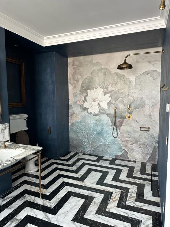 Jepet me qera apartament 1+1 ne Qender