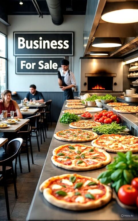 ATTIVITÀ DI PIZZERIA IN VENDITA A ASTIR