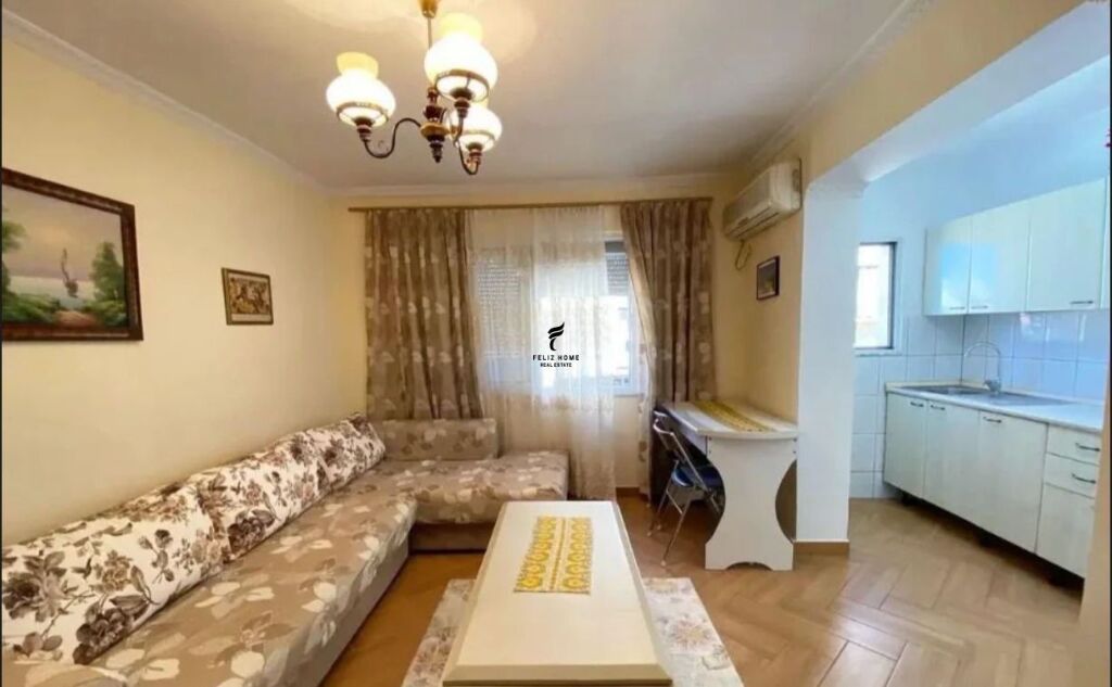 APARTAMENT ME QERA 1+1 MINE PEZA 55.000 LEKE FH-69280