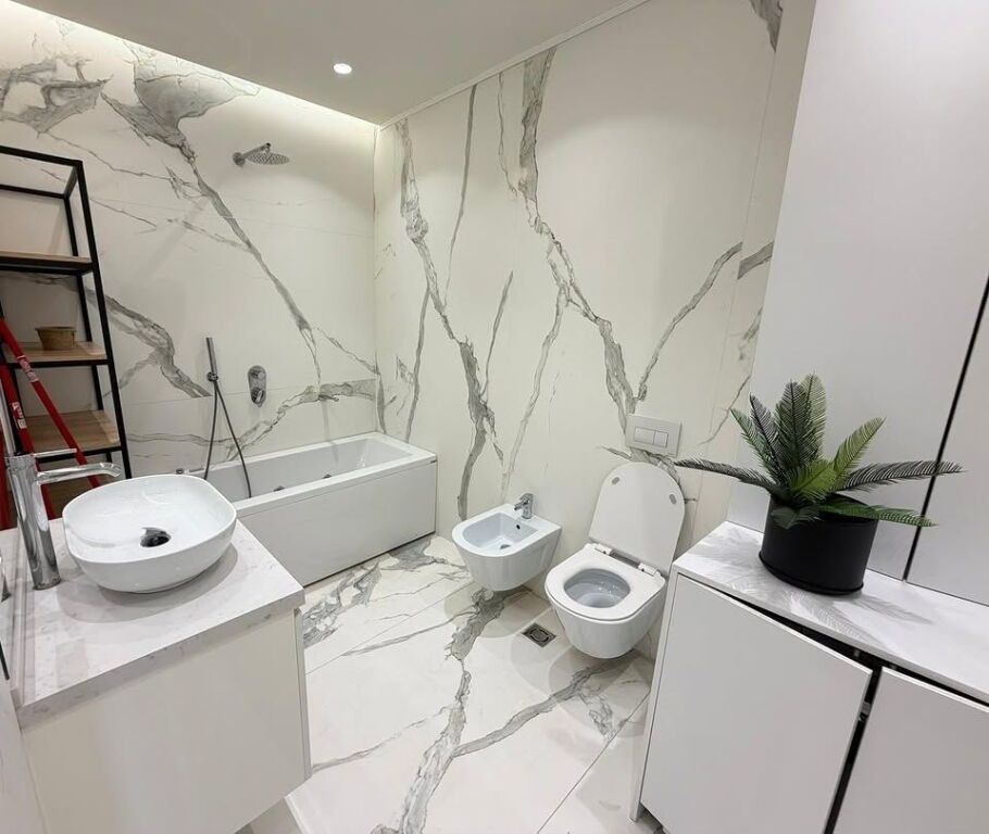 🌿 Penthouse me Qira – Secret Garden Residence, pranë TEG