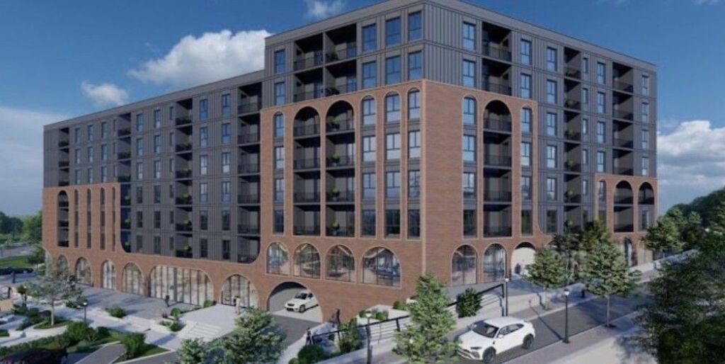 Monark Residence Apartment 1+1 for sale