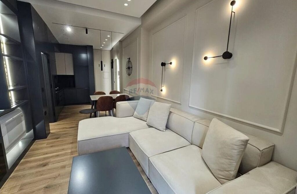 Apartament 1+1 - Për Qira - Rruga e Kavajës, Tiranë ID: 530181101-339