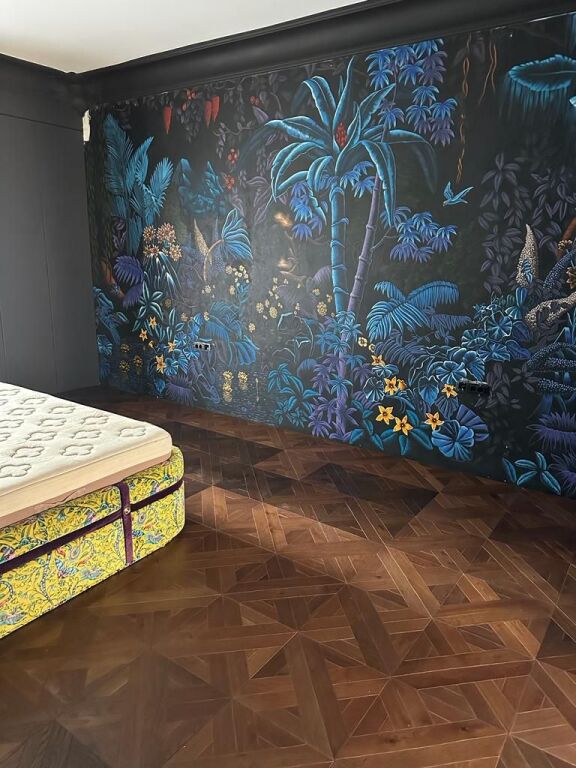 Jepet me qera apartament 1+1 ne Qender