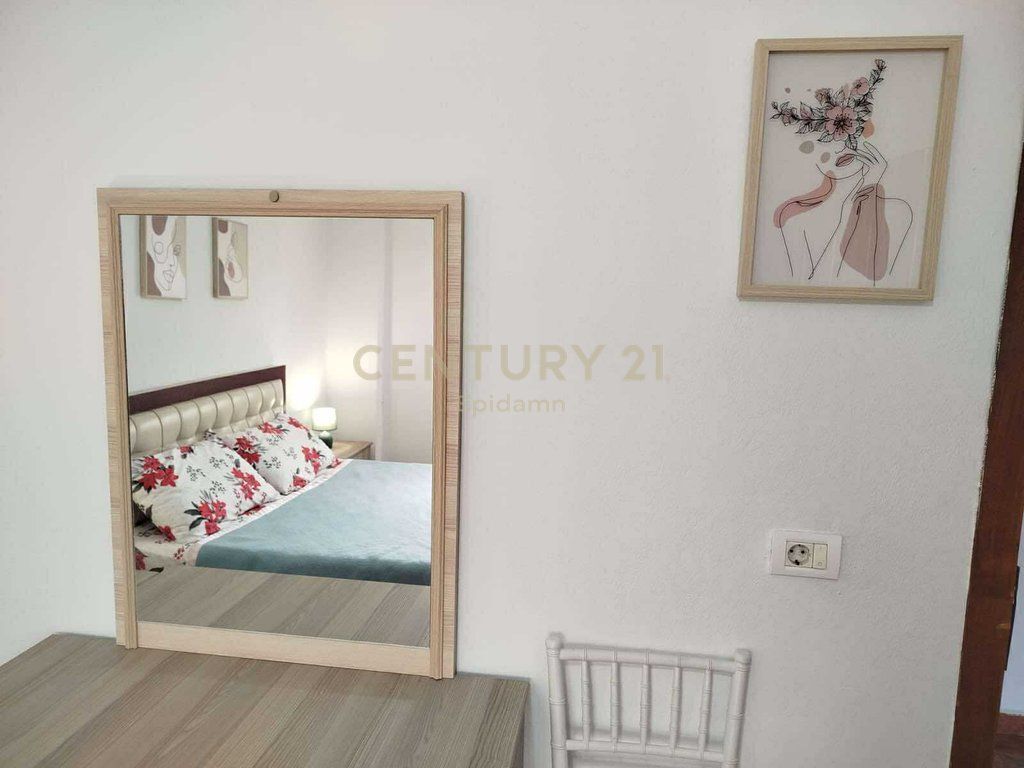 Apartament 2+1 Me Qira në Plazh Iliria, Durrës !!   450 € /Muaj