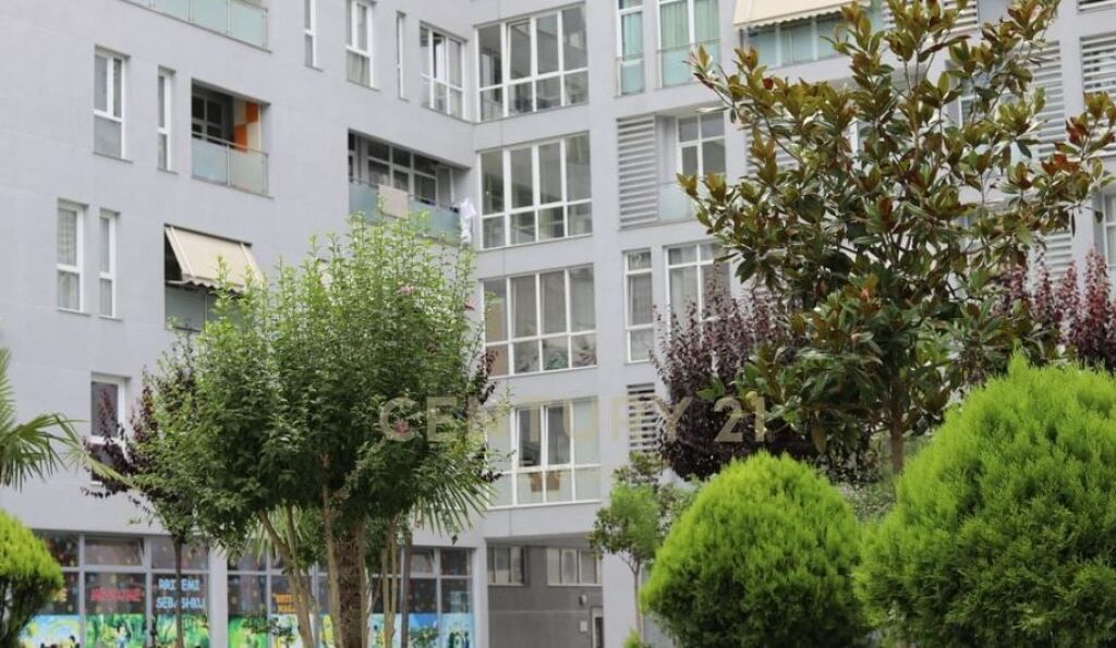 KOMPLEKSI KIKA 2, SHESIM APARTAMENT 3+1+2