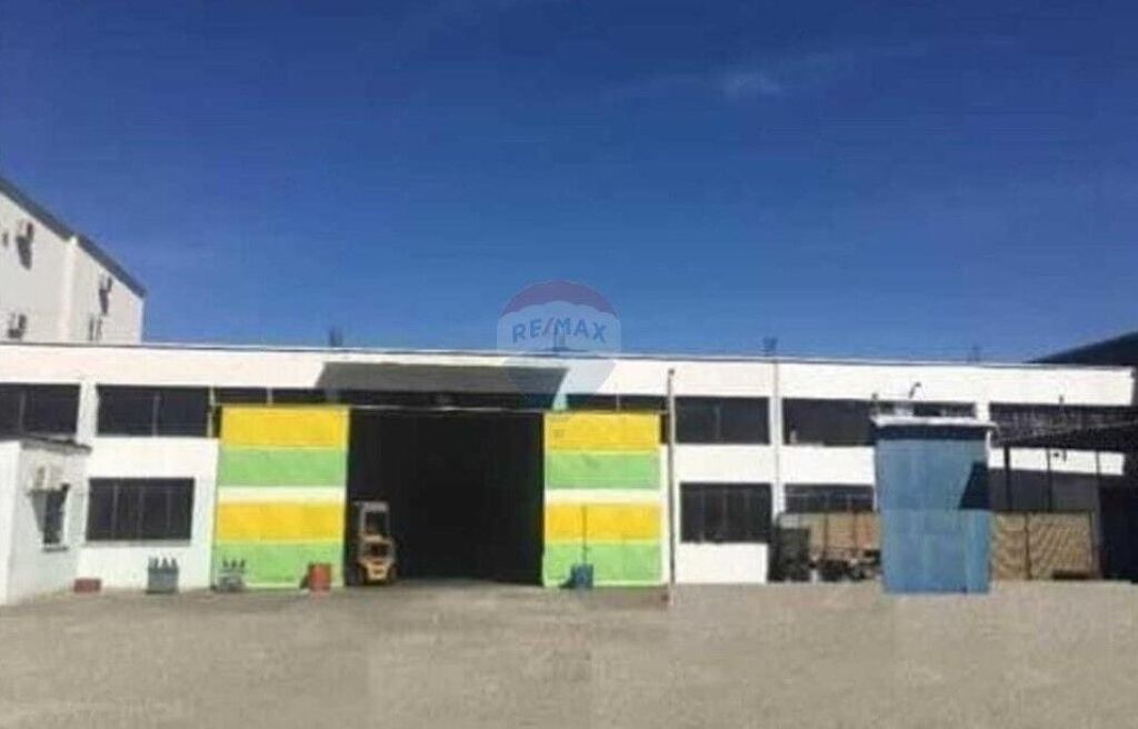 Magazinë/Kapanon - Për Shitje - Autostrada Tiranë Durrës, Tiranë  ID: 530581007-177